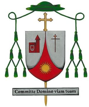 Arms (crest) of Benno Elbs
