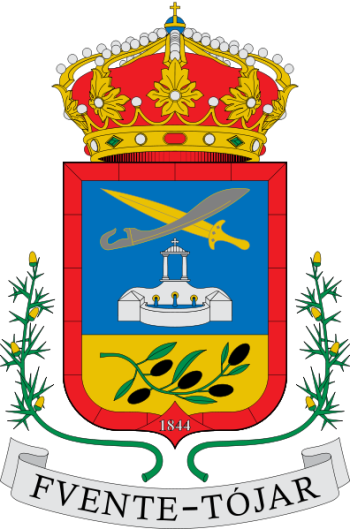 Escudo de Fuente-Tójar