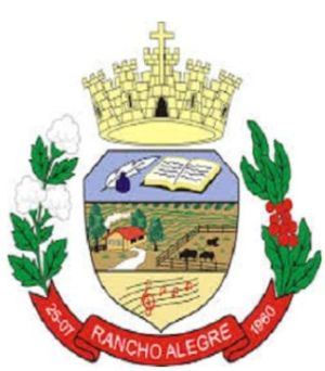 Arms (crest) of Rancho Alegre (Paraná)