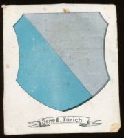 Wappen von Zürich/Arms of Zürich