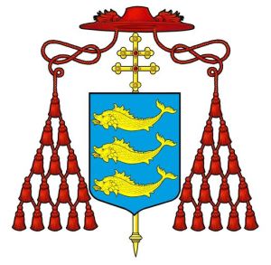 Arms (crest) of Giovanni Dolfino