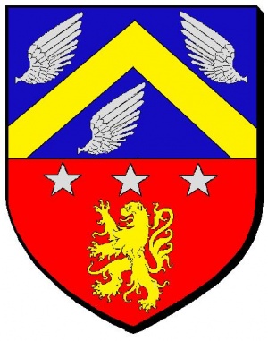 Blason de Châtres-sur-Cher / Arms of Châtres-sur-Cher