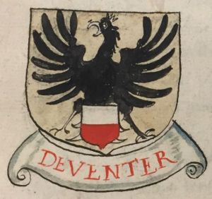 Arms of Deventer