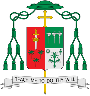 Arms of José Tomás Sánchez