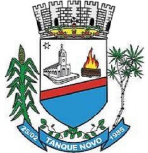 Arms (crest) of Tanque Novo