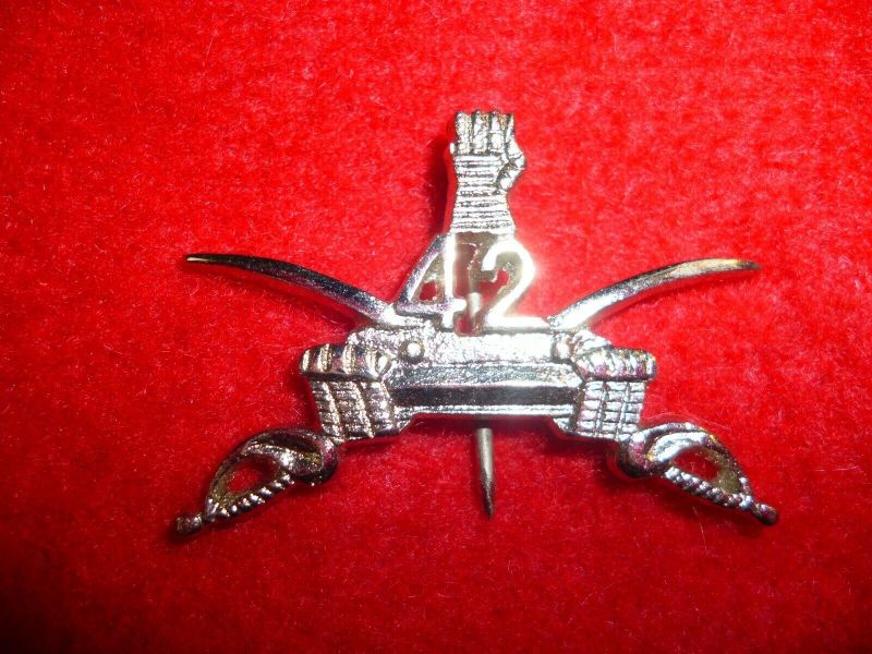 File:42nd Armoured Regiment, Indian Army.jpg