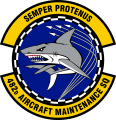 482nd Aircraft Maintenance Squadron, US Air Force.png