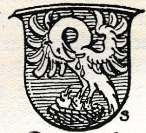 Arms (crest) of Amand Thomamiller