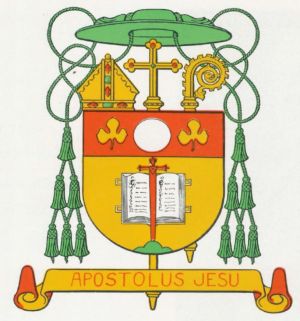 Arms of Louis Francis Kelleher