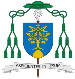 Arms (crest) of Laurent Camiade