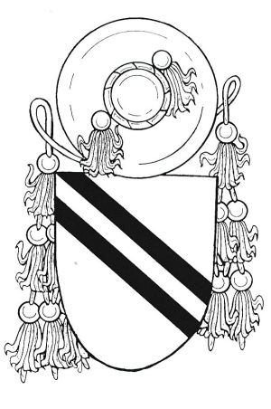 Arms (crest) of Ludovico di Capua