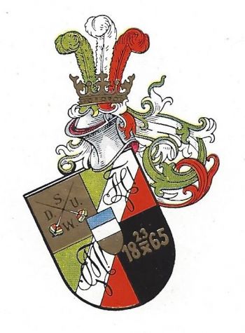 Wappen von Corps Marchia Brünn zu Trier/Arms (crest) of Corps Marchia Brünn zu Trier