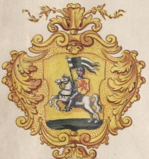 Wappen von Grünberg