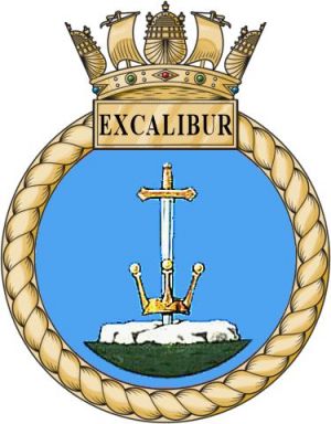 HMS Excalibur, Royal Navy.jpg