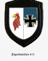 Jaeger Battalion 413, German Army.png