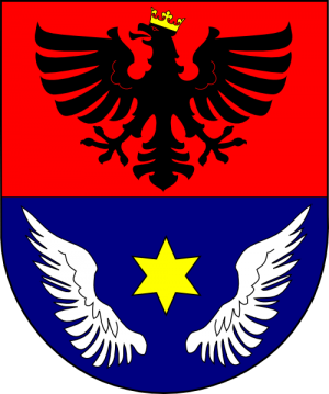 Arms of Jozef Michal Vurum