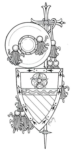 Arms (crest) of Tommaso Orsini