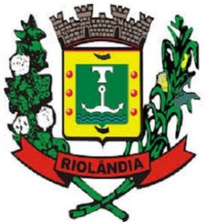 Arms (crest) of Riolândia