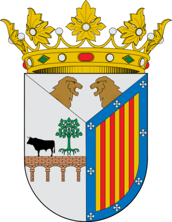 Escudo de Salamanca/Arms of Salamanca