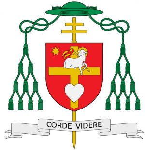Arms of Ján Orosch