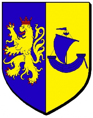Blason de Cénac-et-Saint-Julien / Arms of Cénac-et-Saint-Julien