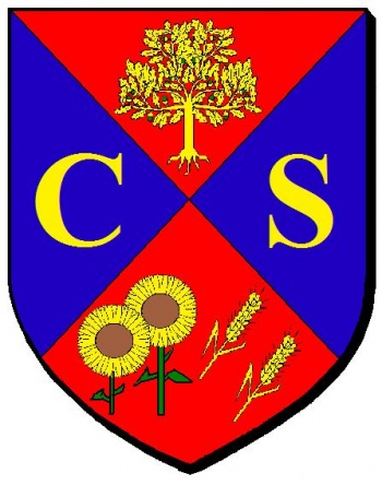 Blason de Cabanac-Séguenville / Arms of Cabanac-Séguenville