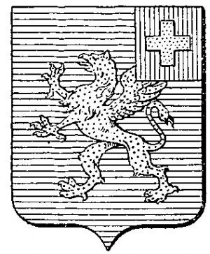Arms (crest) of Irénée-Yves Dessoles