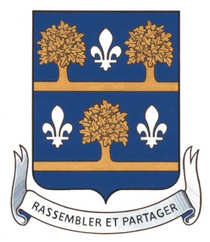 Arms of Fédération québécoise des sociétés de généalogie
