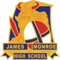 James Monroe High School Junior Reserve Officer Training Corps, US Armydui.jpg
