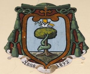 Arms of Generoso Mattei
