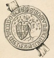 Wapen van Oerle/Arms (crest) of Oerle