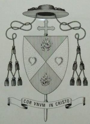 Arms of Angelo Ficarra