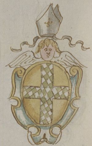 Arms (crest) of Marco Ardinghelli