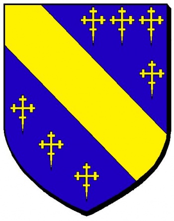 Blason de Rupt-sur-Saône/Arms of Rupt-sur-Saône