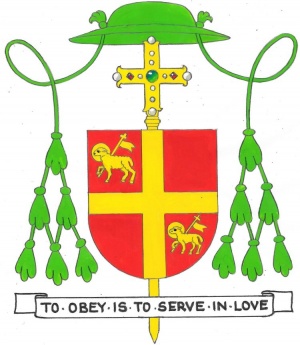 Arms of Richard Gagnon