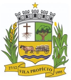 Arms (crest) of Vila Propício