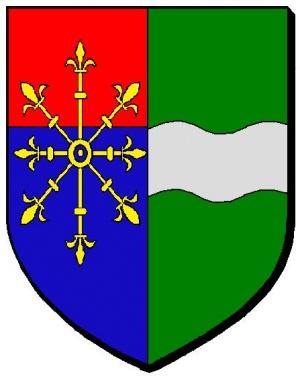 Blason de Beaucouzé/Arms of Beaucouzé