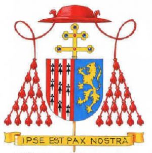 Arms (crest) of Jorge María Mejía
