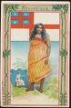 Arms, Flags and Types of Nations trade card