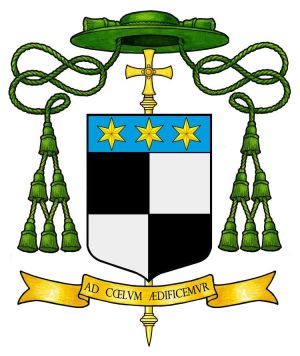 Arms of Gilberto Baroni