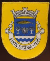 Brasão de Santa Eugénia/Arms (crest) of Santa Eugénia