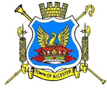 Coat of arms (crest) of Alcester