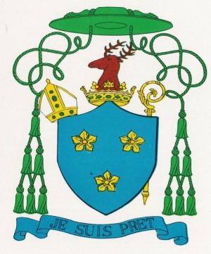 Arms of William Fraser