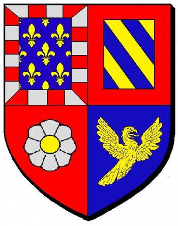 Arms (crest) of Couches