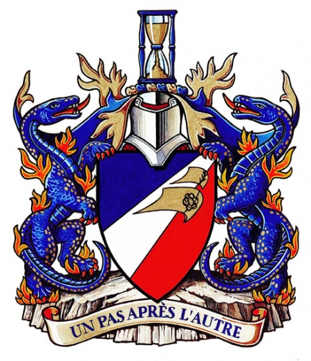 Arms of Fédération des francophones de Terre-Neuve et du Labrador