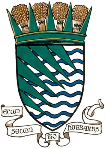Arms of Halifax County (Nova Scotia)