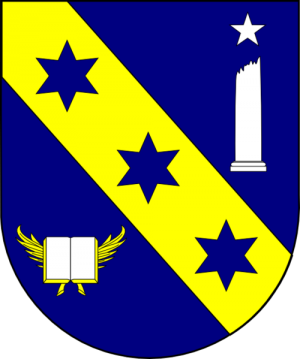 Arms of Ignác Ján Fábry