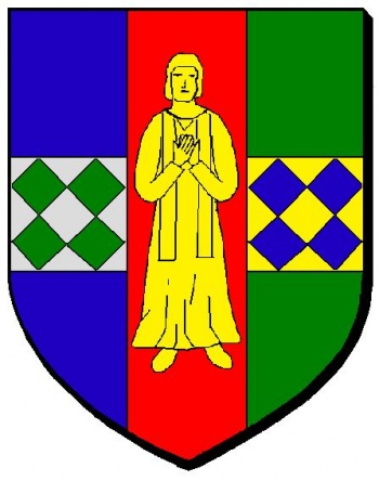 Blason de Laval-Pradel/Arms of Laval-Pradel