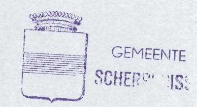 Wapen van Scherpenisse