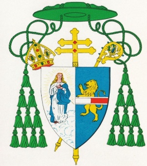 Arms of John Walsh